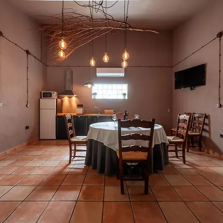 Bodega Andres Iniesta Agroturismo Fuentealbilla